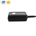 Mini USB 1D CCD แบบเชิงเส้นคงที่สแกนเนอร์เมาท์ RS232 สำหรับสถานีบริการตนเอง