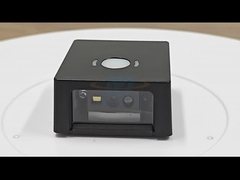 2D Embedded Industrial Fixed Barcode Scanner กับโหมดสแกนด้วยมือ และ USB-COM