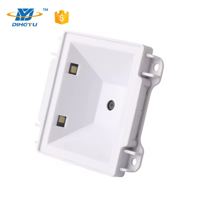 RS485 RS232 Wiegand Embedded 2D Barcode Scanner กับระบบสแกน AUTO SENSE และความละเอียด 3MIL