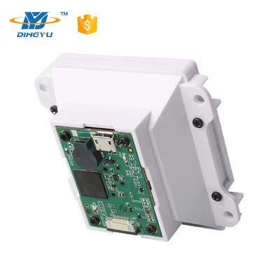 RS485 RS232 Wiegand Embedded 2D Barcode Scanner กับระบบสแกน AUTO SENSE และความละเอียด 3MIL