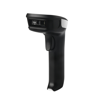 เครื่องสแกนบาร์โค้ดมือถือ Bluetooth Wireless QR Code Reader เหมาะสําหรับการชําระเงินผ่านมือถือ