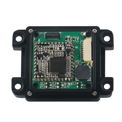 มือถือขนาดเล็ก Omnidirectional Barcode Scanner Module ABS CMOS ด้วยอัตโนมัติ