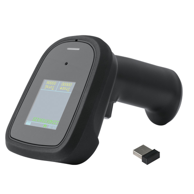 มือถือ Compact Omnidirectional Barcode Scanner Module ABS CMOS ออโต้ เซนส์