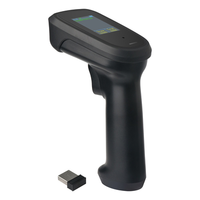 CMOS มือถือ QR Code Scanner แอนดรอยด์ Barcode Scanner ความเร็วสูงและหลากหลาย