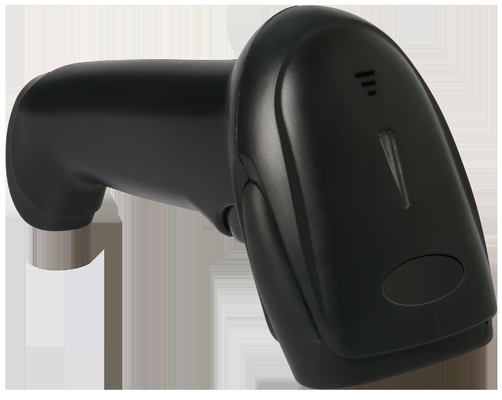 เครื่องอ่านรหัส CCD แบบเส้น 1 มิติมือถือ เครื่องสแกนรหัสบาร์คอร์ดแบบ USB DS5100C