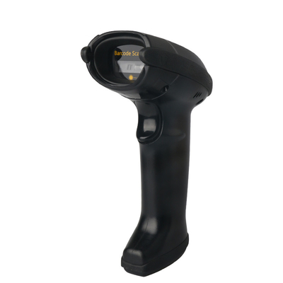 เครื่องอ่านรหัส CMOS 2 มิติมือถือ เครื่องสแกนรหัสบาร์คอร์ด USB DS5900