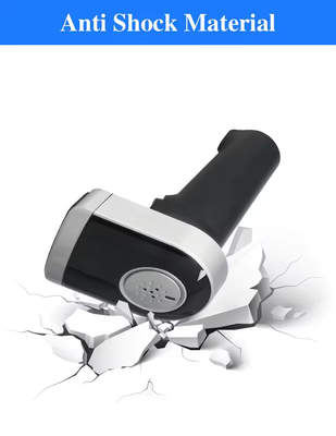 เครื่องสแกนบาร์โค้ดมือถือ 1D Qr Code พร้อมเครื่องชาร์จ USB Wireless Bluetooth Barcode Reader