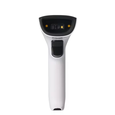 2200mAh 2D Bluetooth QR Code Reader และ Wireless 2.4G Image Barcode Scanner DS6510B-M9 พร้อมเครื่องชาร์จ