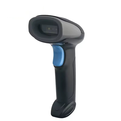 การอ่านความแม่นยําสูง 1D 2D QR Code Barcode Scanner สําหรับเกรดอุตสาหกรรมที่แข็งแรง