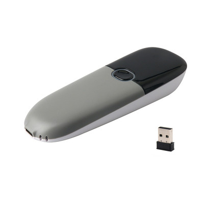เครื่องสแกนบาร์โค้ดแบบพกพาไร้สาย 2 มิติ แอนดรอยด์มือถือ Bluetooth CE ROHS FCC รับรอง