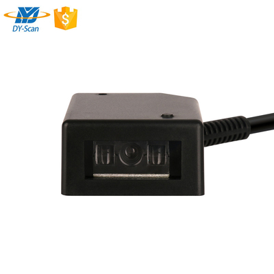 เครื่องสแกนบาร์โค้ด 32 บิต มินิ ฟิกซ์เรดเตอร์ RS232 DF3100