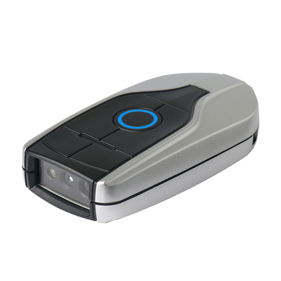 มินิพอร์ตบอล 2D Barcode Scanner Bluetooth Android IOS 200mA แบตเตอรี่ 70000lux Wireless Mouse รูปแบบ