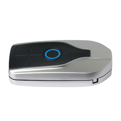 มินิพอร์ตบอล 2D Barcode Scanner Bluetooth Android IOS 200mA แบตเตอรี่ 70000lux Wireless Mouse รูปแบบ