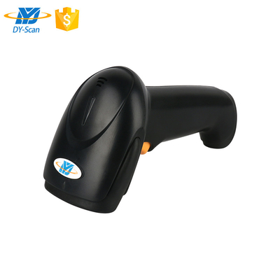 DS6100 2D Wired Barcode Scanner With 4 Mil Resolution DC 5V USB สแกนเล็บมือถือ