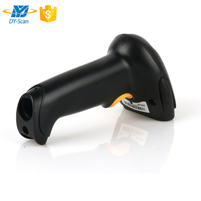 DS6100 2D Wired Barcode Scanner With 4 Mil Resolution DC 5V USB สแกนเล็บมือถือ