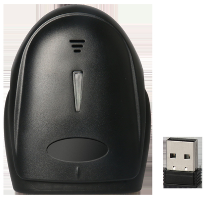 DS5100B สแกนรสบาร์โค้ด 1 มิติแบบบลูทูธ พร้อมระบบ Android/iOS ระบบจอง 2M แบตเตอรี่ 1600mAh