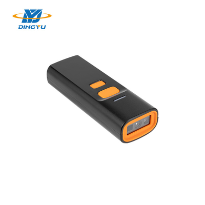 1D Portable Mini Barcode Reader เครื่องสแกนบาร์โค้ดไร้สาย พร้อมฐานการชาร์จ