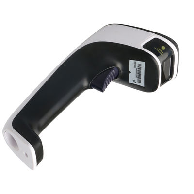 เครื่องอ่านบาร์โค้ด 2 มิติไร้สาย Bluetooth แบบ 3-in-1 พร้อมแบตเตอรี่ 2200mAh และใช้งานต่อเนื่อง 16 ชั่วโมง