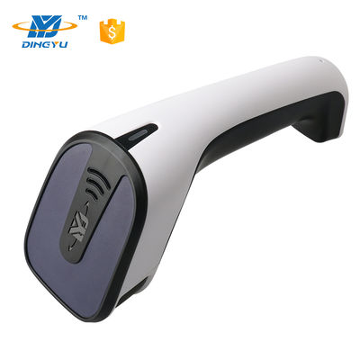 เครื่องอ่านบาร์โค้ด 2 มิติ อินเทอร์เฟซ USB พร้อมเวลาเริ่มต้น 4 วินาที, สัญญาณคอนทราสต์การพิมพ์ PCS 25% และการออกแบบน้ำหนักเบา 110 กรัม