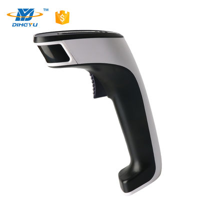 เครื่องอ่านบาร์โค้ด 2 มิติแบบมือถือ พร้อมเซ็นเซอร์ CMOS, อินเทอร์เฟซ USB และโหมดทริกเกอร์ Auto Sense
