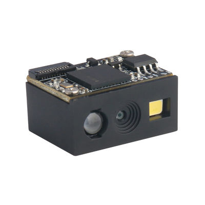 High-Performance 2D Barcode Scanner Module with 3mil/0.076mm Resolution and 640*480 Image Sensor