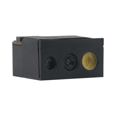 เครื่องสแกนบาร์โค้ด 2 มิติขนาดเล็ก พร้อมเซ็นเซอร์ภาพ 1280*800 50mm~750mm ความลึกของสนามและความสูง 1.2m