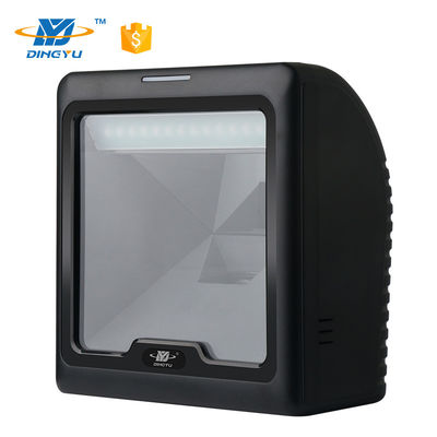 POS 70,000 lux 290mA 1280x1024 CMOS เครื่องสแกนบาร์โค้ด 2 มิติ DP8521P
