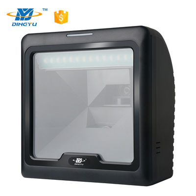 POS 70,000 lux 290mA 1280x1024 CMOS เครื่องสแกนบาร์โค้ด 2 มิติ DP8521P
