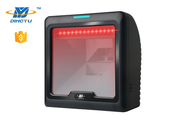 POS 70,000 lux 290mA 1280x1024 CMOS เครื่องสแกนบาร์โค้ด 2 มิติ DP8521P
