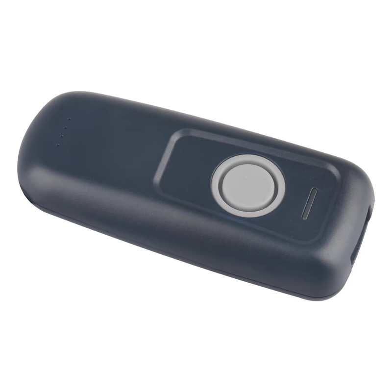 มินิ Pocket Wireless Barcode Scanner เครื่องอ่านบาร์โค้ดแบบพกพา 2 มิติ