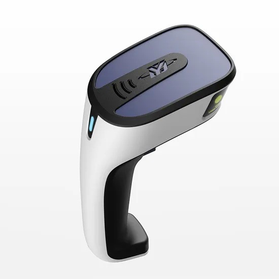 เครื่องอ่านบาร์โค้ด 2 มิติ อินเทอร์เฟซ USB พร้อมเวลาเริ่มต้น 4 วินาที, สัญญาณคอนทราสต์การพิมพ์ PCS 25% และการออกแบบน้ำหนักเบา 110 กรัม