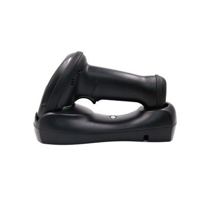 เครื่องสแกนบาร์โค้ดไร้สาย 1 มิติ พร้อม dock การชาร์จ 2.4G Barcode Reader DS5200G