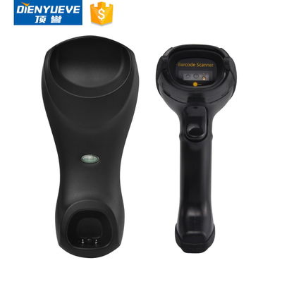 เครื่องสแกนบาร์โค้ดมือถือ DS6202G - แหล่งไฟฟ้า DC 5V 220mA