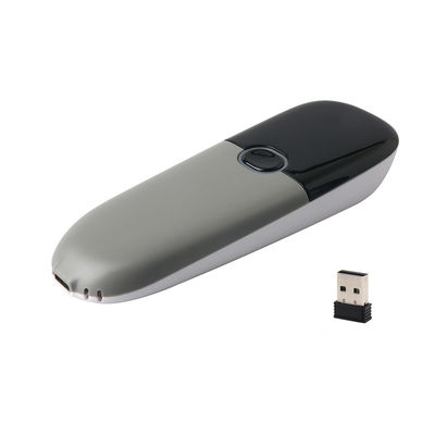 เครื่องสแกนบาร์โค้ดแบบพกพาไร้สาย 2 มิติ แอนดรอยด์มือถือ Bluetooth CE ROHS FCC รับรอง