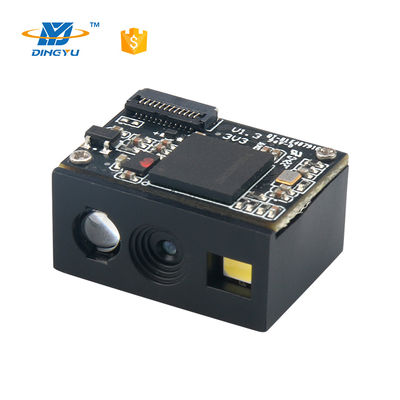 Small High Sensitive 1D 2D Barcode Scanner Module with 300,000 Global Pixel and 640*480 Image Sensor